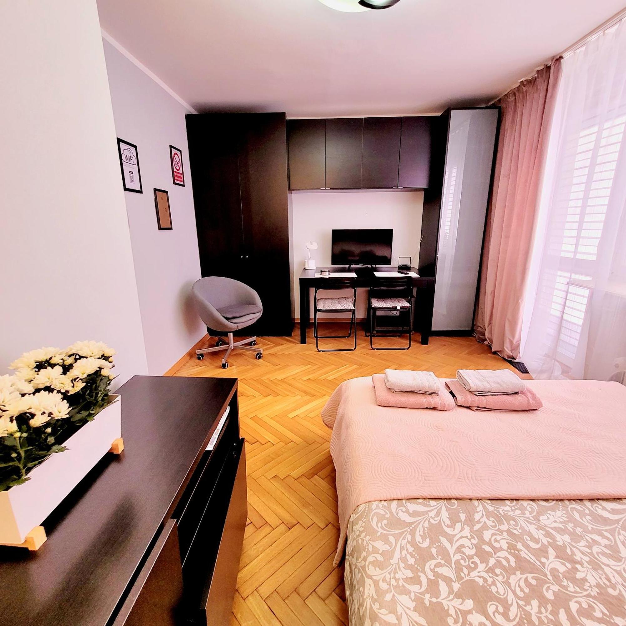 Apartament Centrum Warszawa Exterior photo